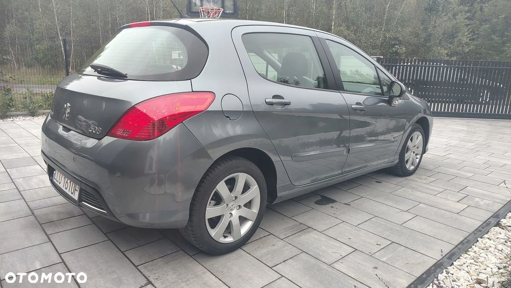 Peugeot 308 1.6 Premium Plus - 14