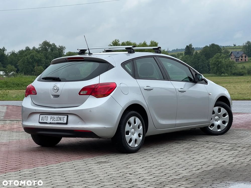 Opel Astra 1.6 Active - 3