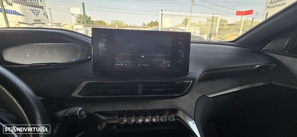Peugeot 3008 1.6 Hybrid GT Pack e-EAT8 - 30