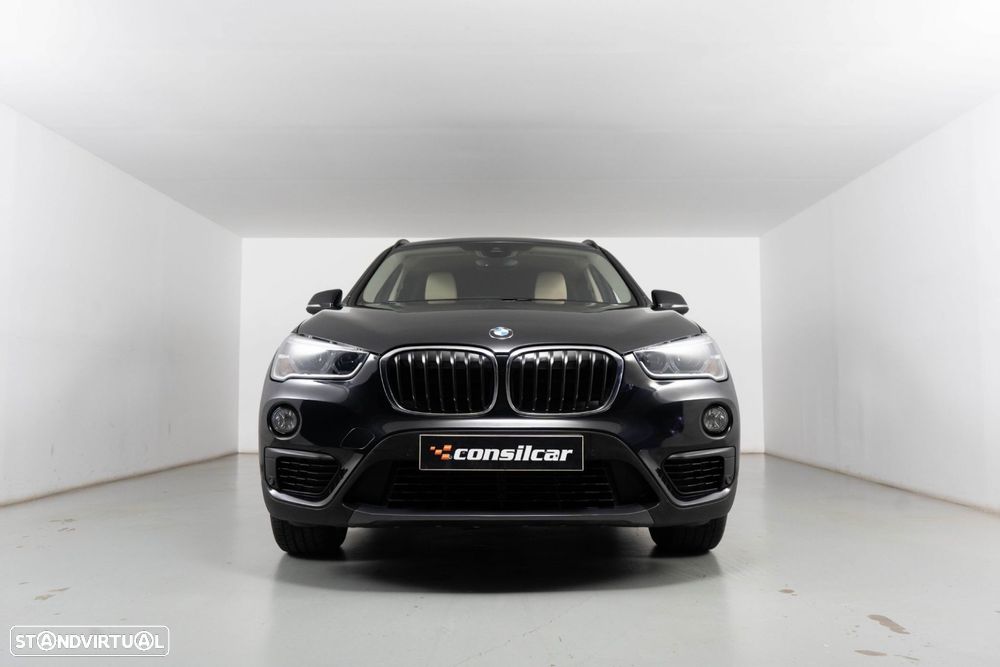 BMW X1 16 d sDrive Advantage - 3