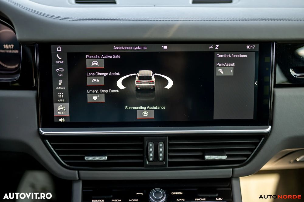 Porsche Cayenne Standard - 24