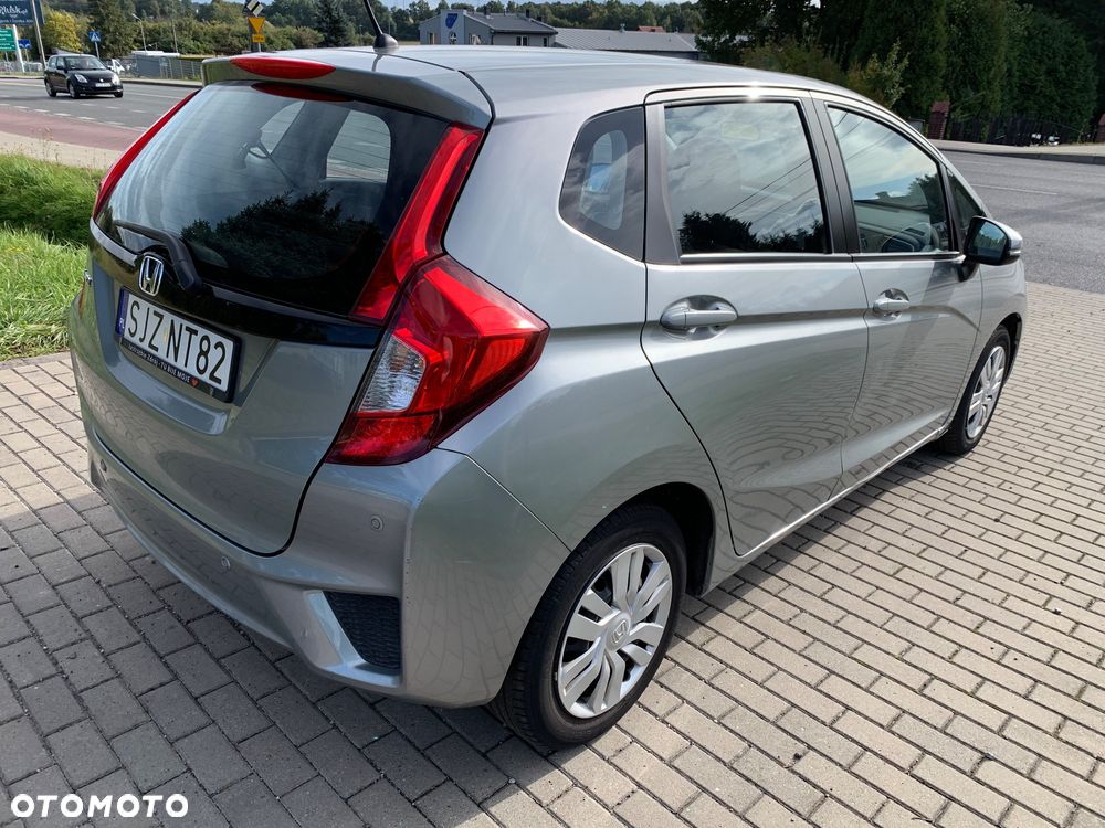 Honda Jazz 1.3 i-VTEC Comfort - 8