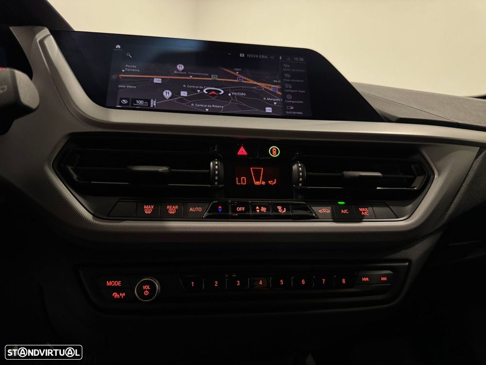 BMW 116 d Advantage - 41
