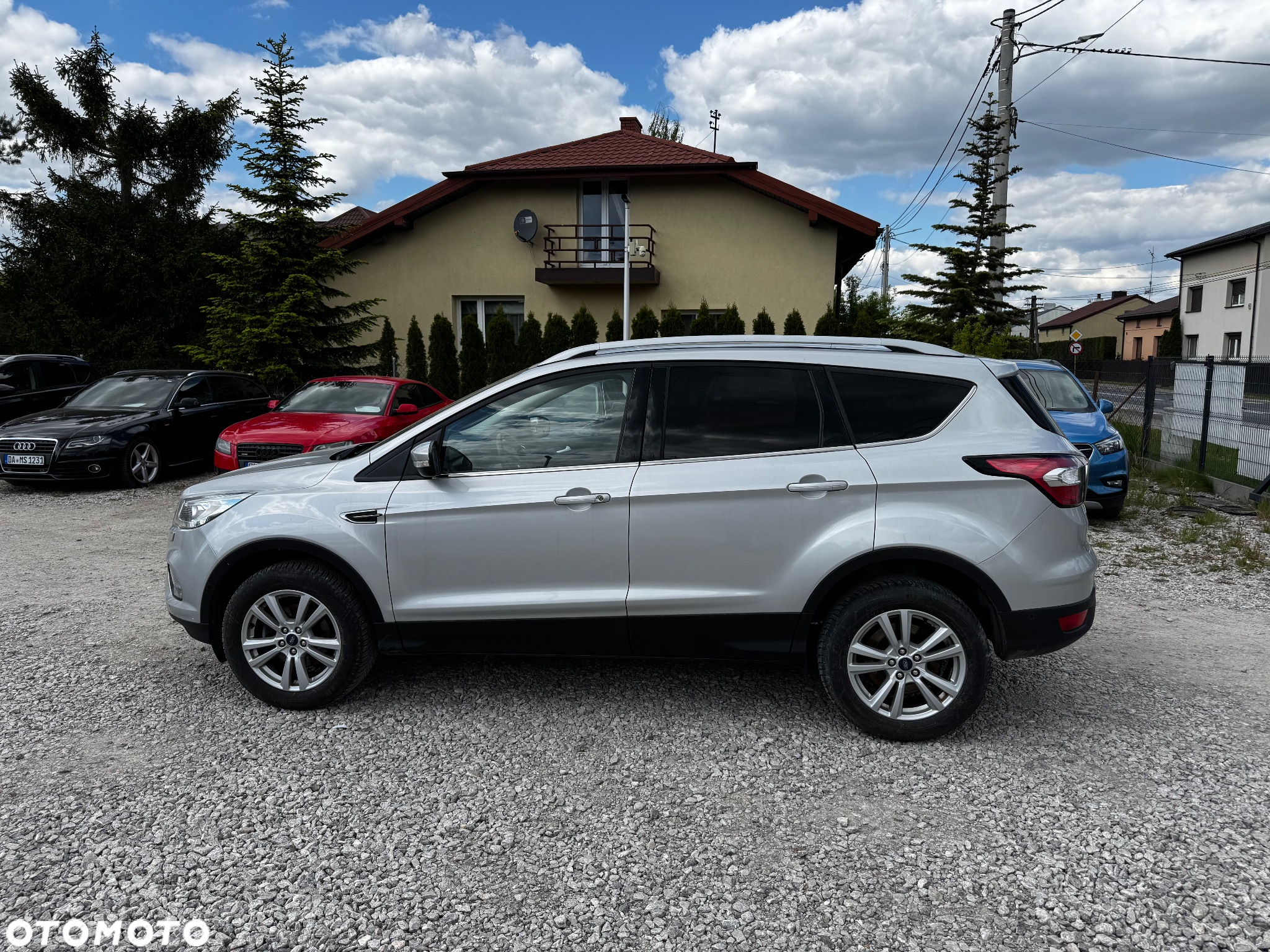 Ford Kuga 1.5 EcoBoost 2x4 Cool & Connect - 7