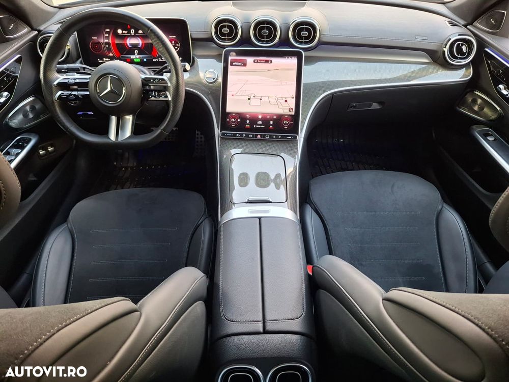 Mercedes-Benz C 400 e 4MATIC 9G-TRONIC - 16