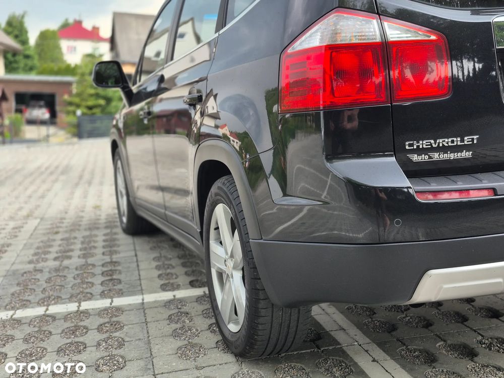 Chevrolet Orlando 2.0 TD LT+ - 9