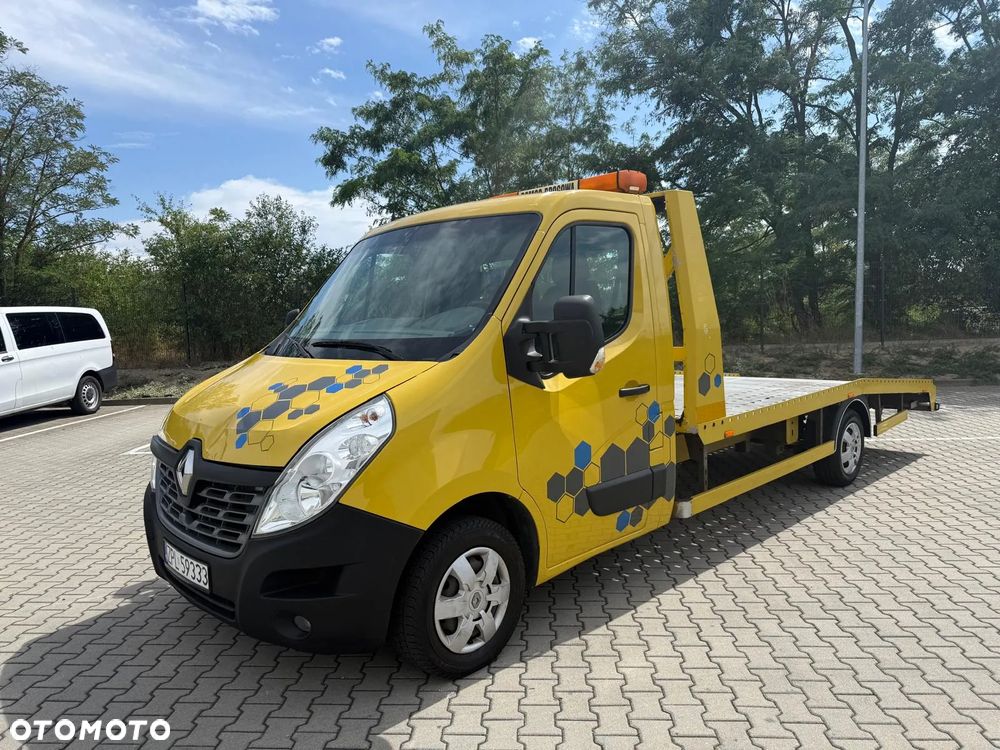 Renault Master 165dci Autolaweta - 1