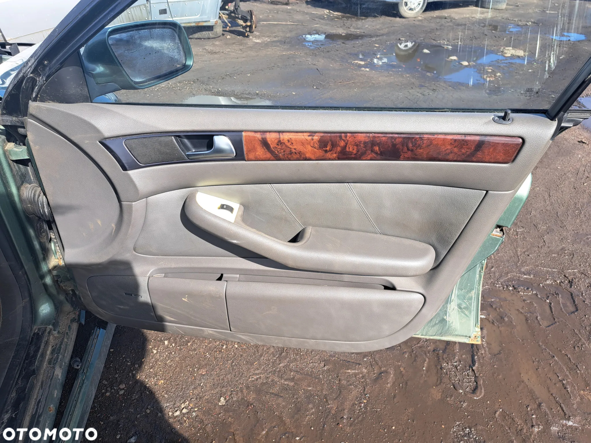 DAWCA CZĘŚCI AUDI S6 C5 2002 SEDAN QUATTRO 4.2 8V ASG LAK LZ6J - 10