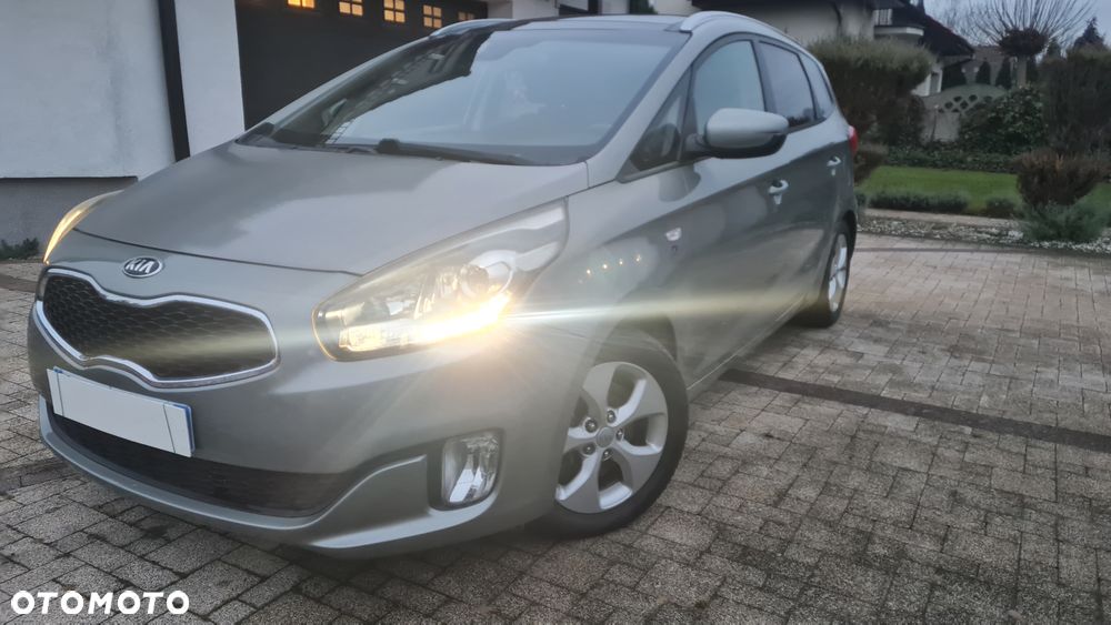 Kia Carens 1.7 CRDi Edition 7 - 1
