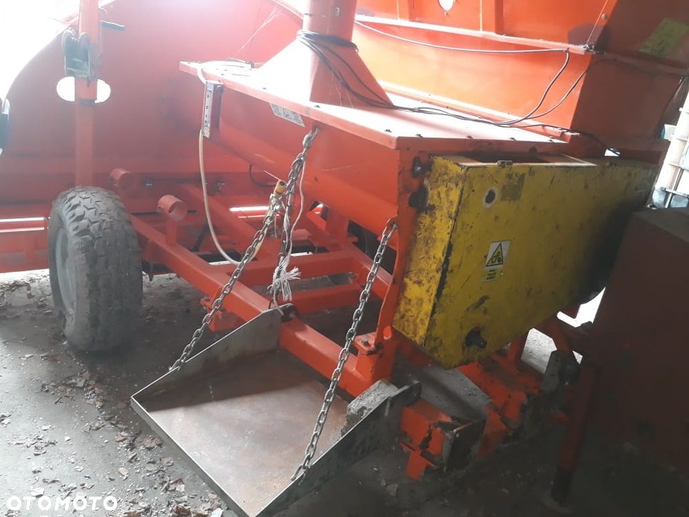 Inny Pakowaczka / Śrutownik AGRIPAK R-8/S - 3
