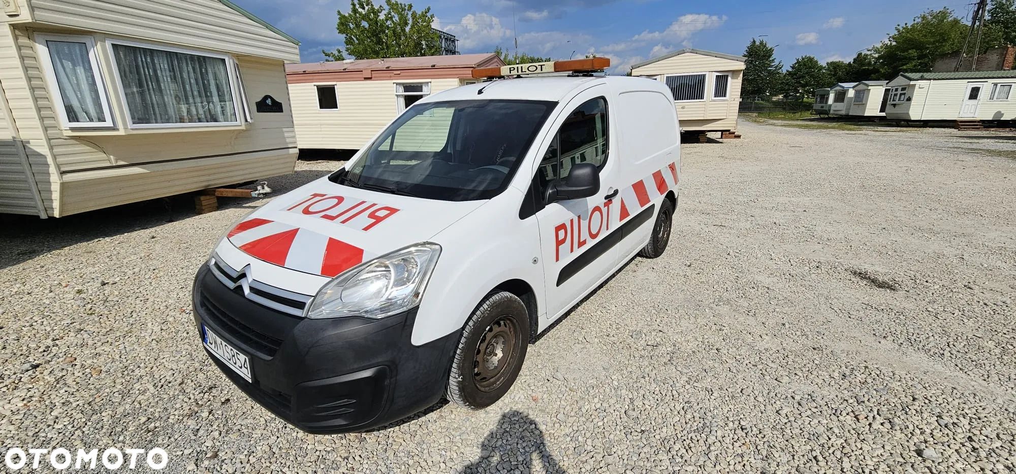 Citroën Berlingo 1.6 BlueHDi Feel - 1