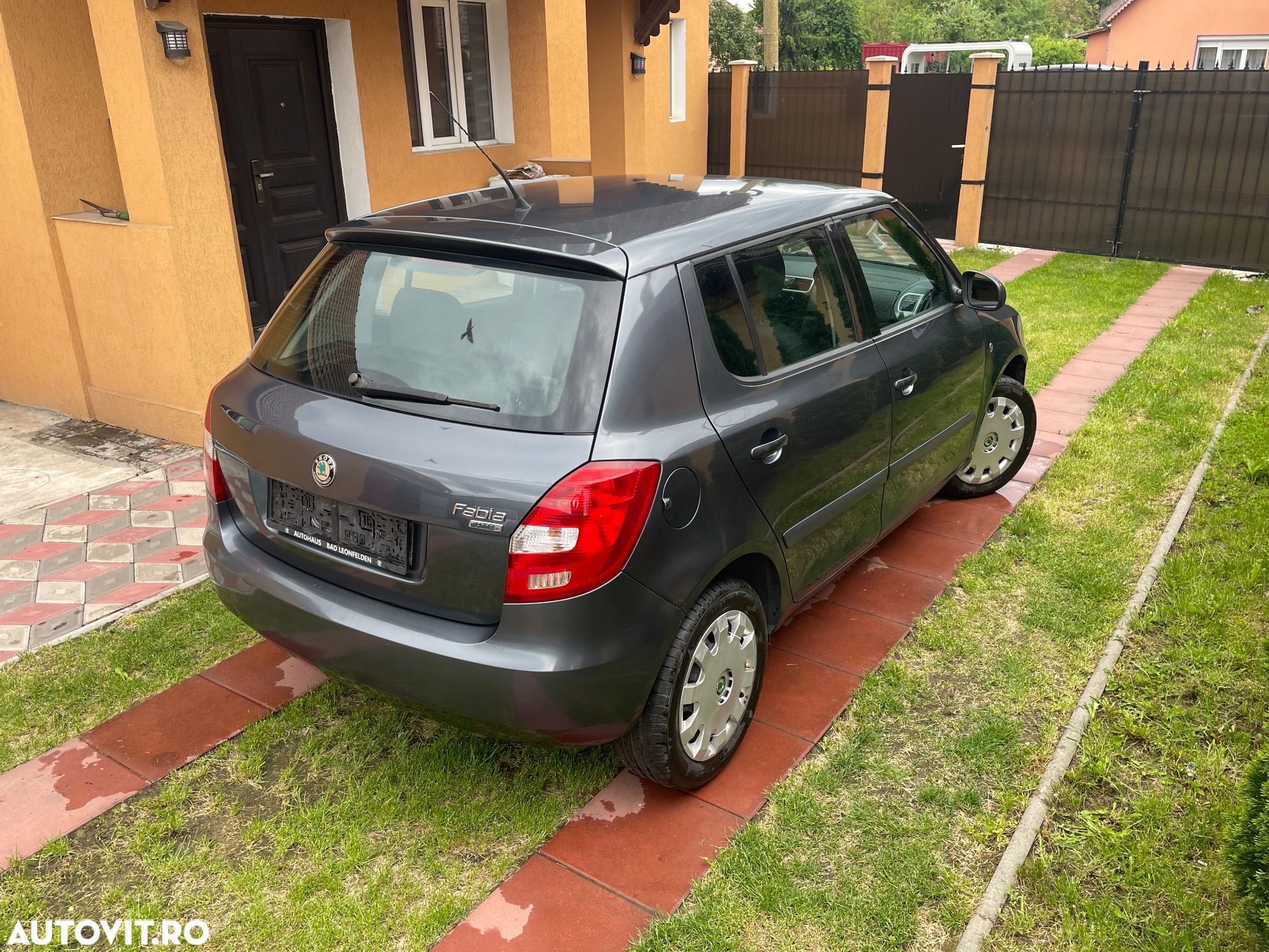 Skoda Fabia 1.2 Avantaj - 2