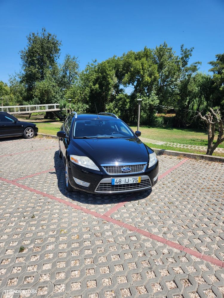 Ford Mondeo SW 1.8 TDCi Titanium - 2