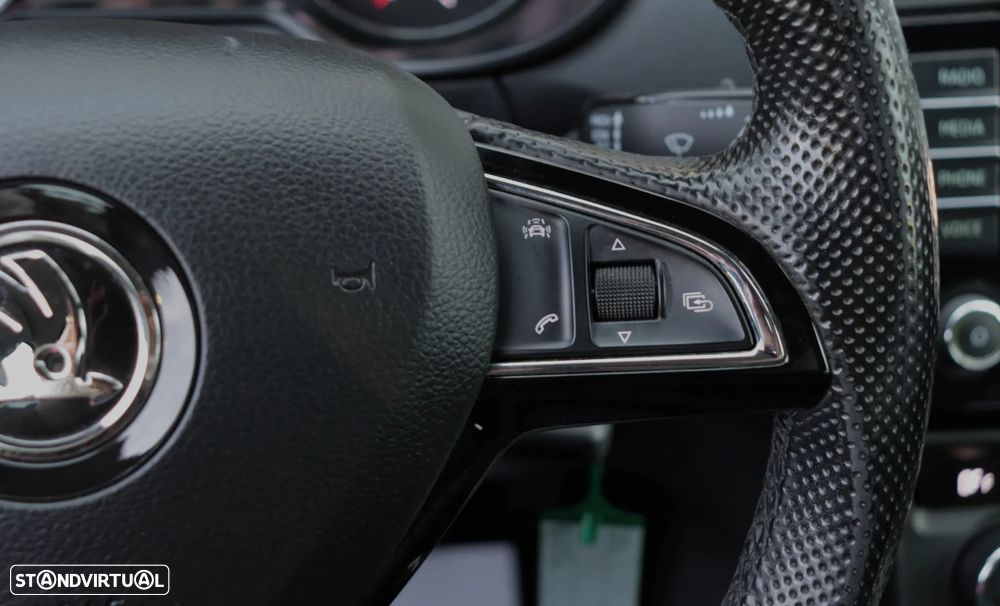 Skoda Octavia Break 1.6 TDi Ambition - 21