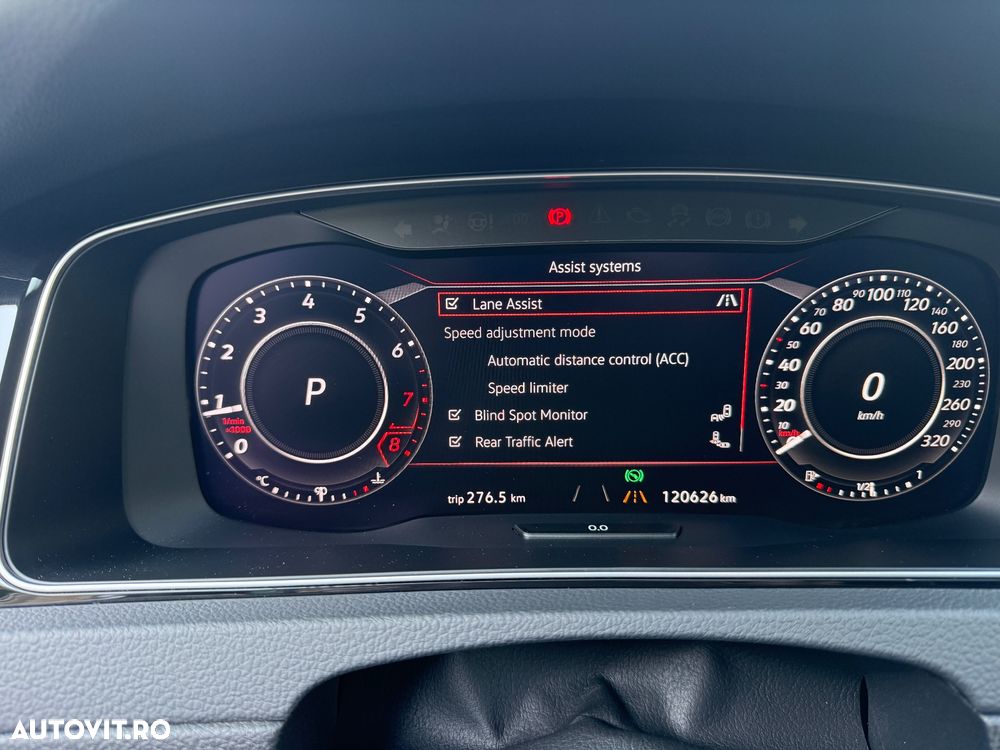 Volkswagen Golf 2.0 TSI DSG GTI Performance - 31
