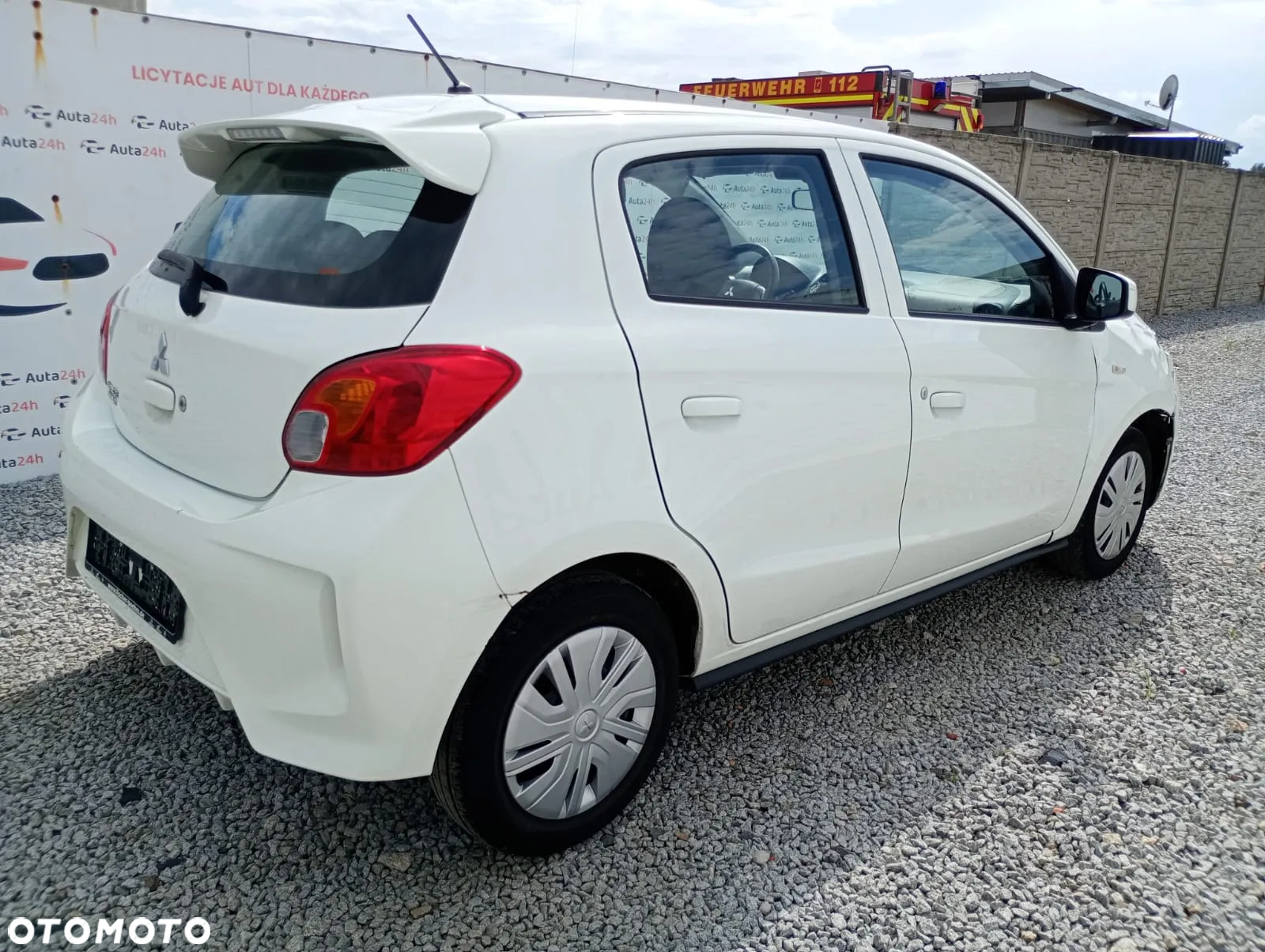 Mitsubishi Space Star 1.2 - 7