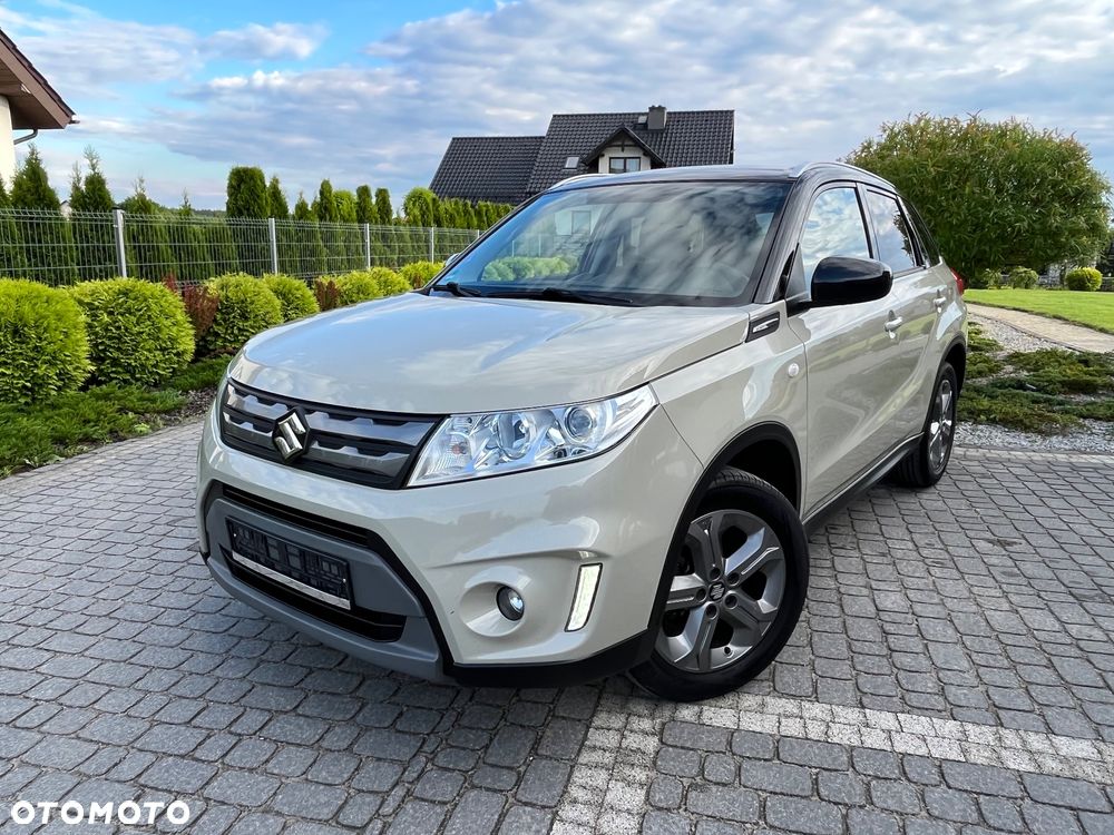 Suzuki Vitara - 1