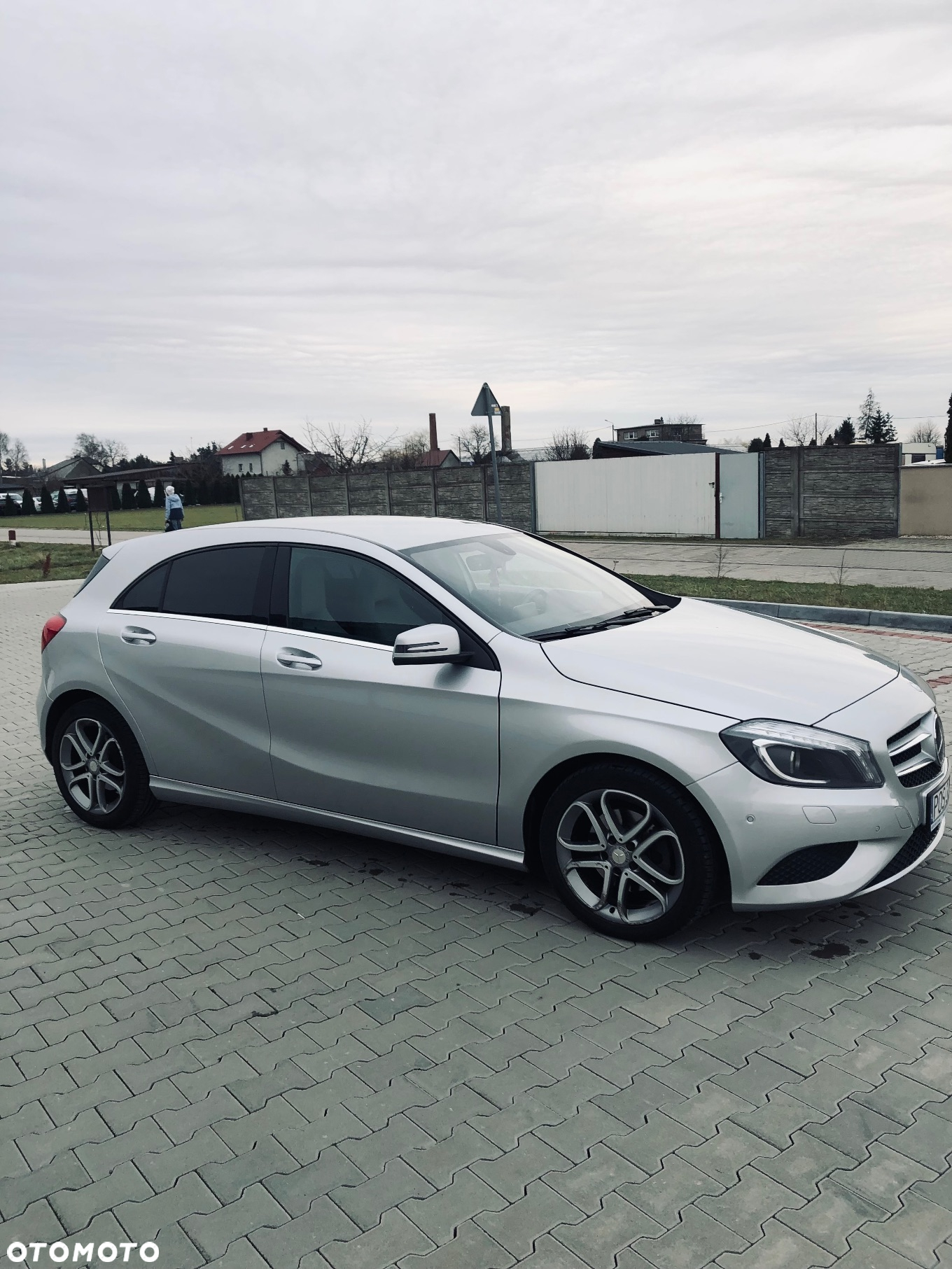 Mercedes-Benz Klasa A 200 - 4