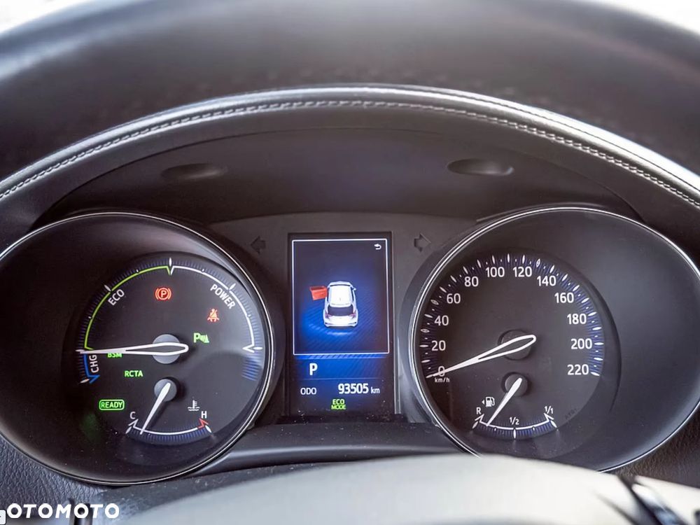 Toyota C-HR 1.8 Hybrid Executive - 31