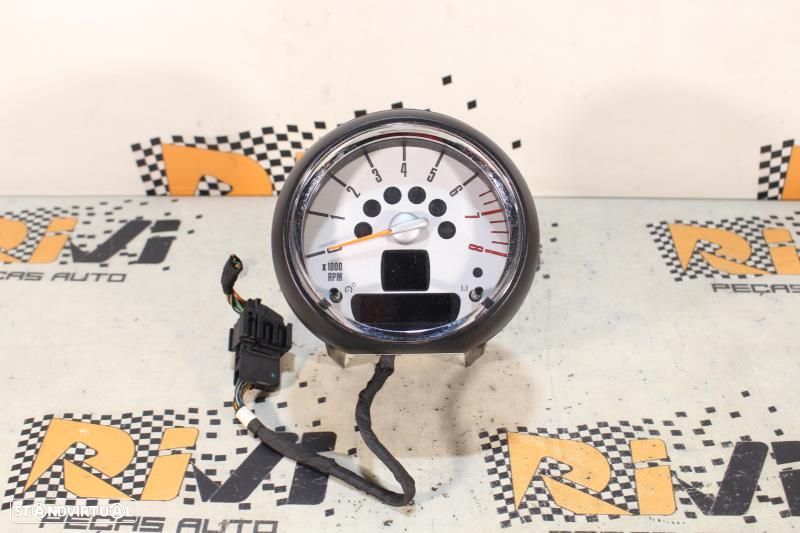 Quadrante Mini Mini (R56)  9275564 / 9 275 564 / Conta Rotações - 1
