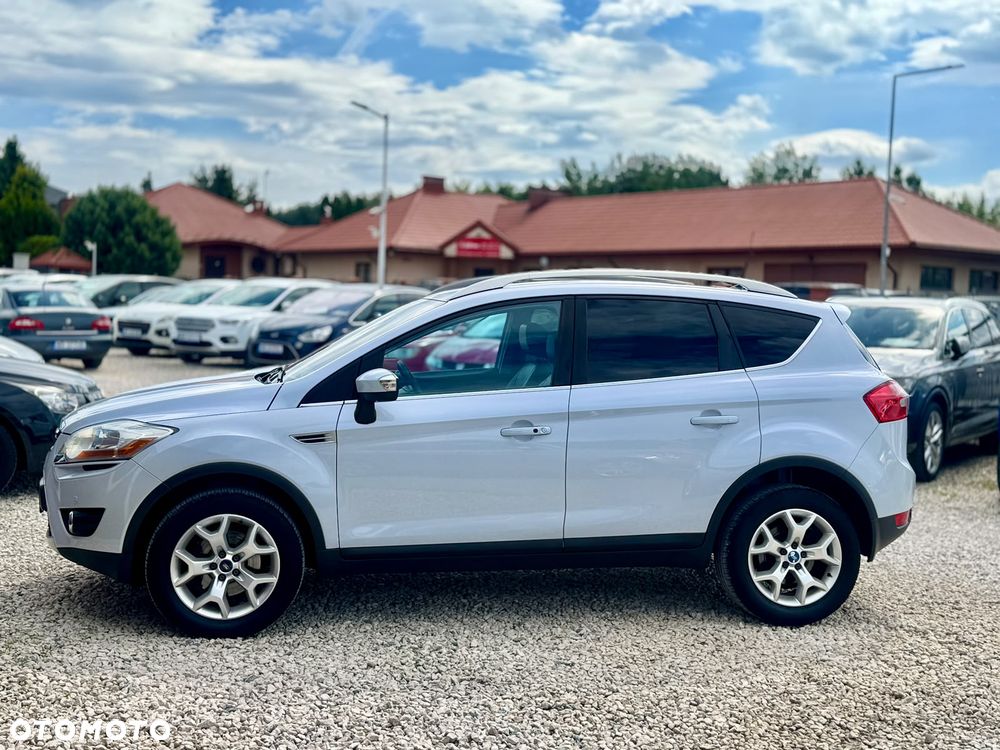 Ford Kuga 2.0 TDCi Titanium - 10