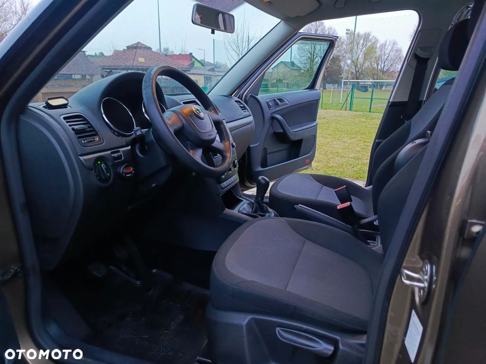 Skoda Yeti 1.2 TSI FAMILY - 22