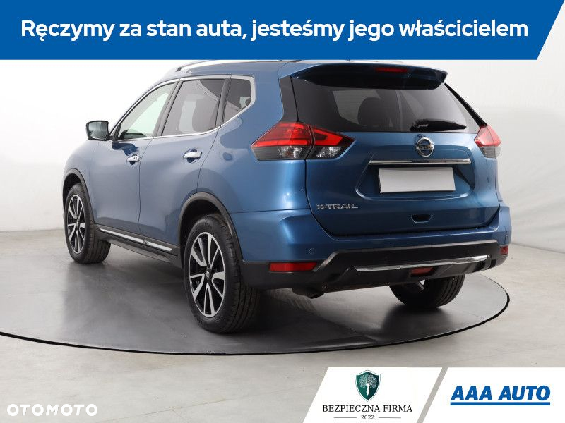 Nissan X-Trail - 5
