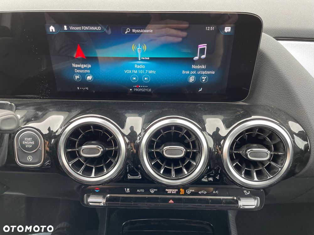 Mercedes-Benz Klasa B 200 d 8G-DCT Style - 23