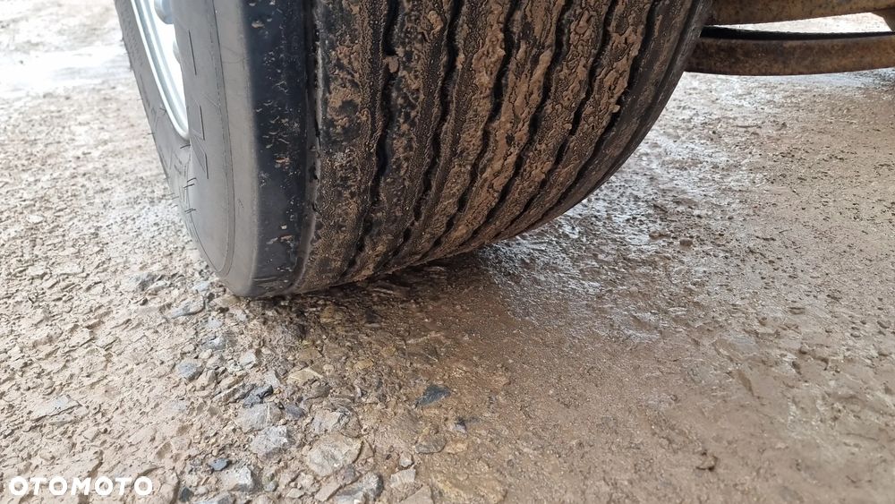 Krone 19.500zł netto TANDEM BDF GÓRNY ZACZEP 19.5 OPONY HAMULCE TARCZOWE ST.BDB MOŻLIWOŚĆ TRANSPORTU - 17