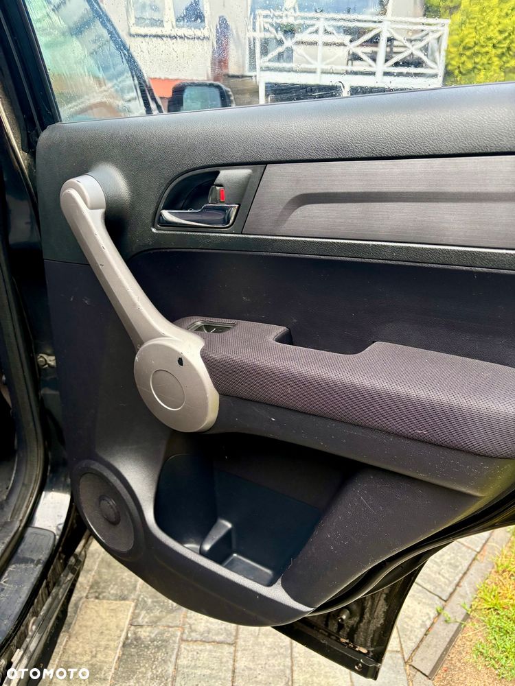 Honda CR-V 2.2i-CTDi Elegance - 22