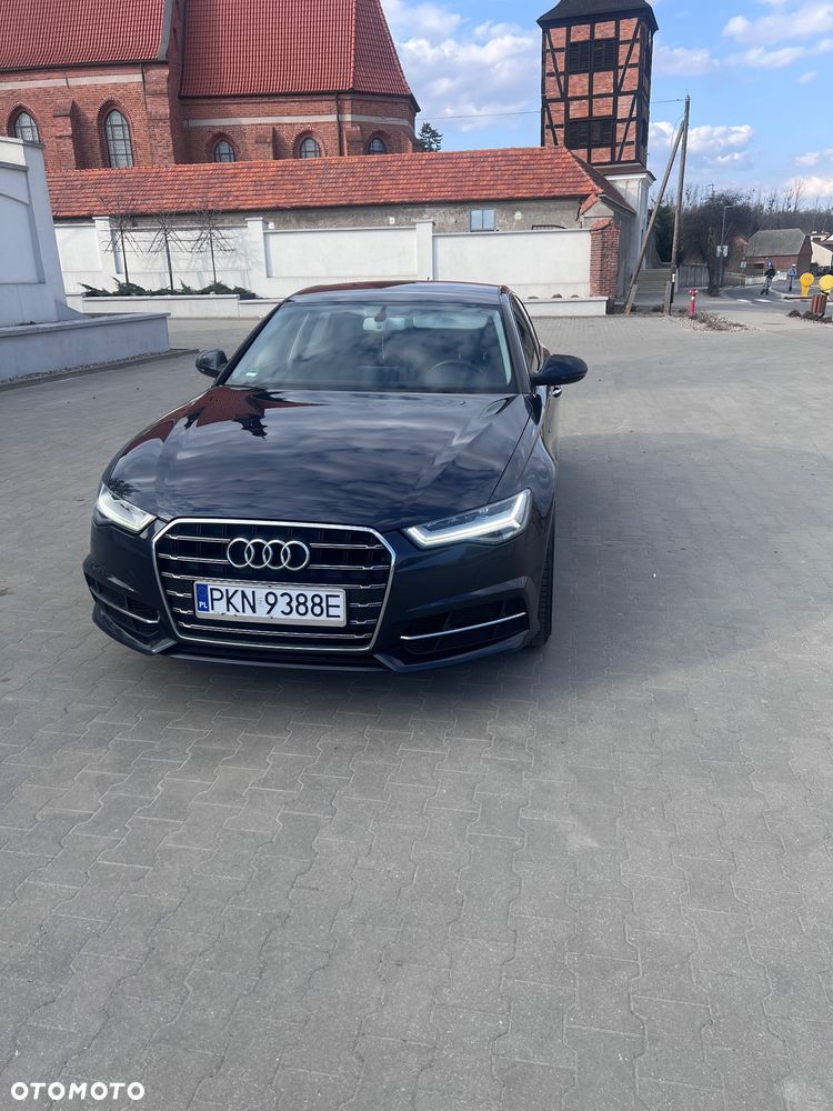 Audi A6 Limousine 2.0 TDI ultra S tronic - 7