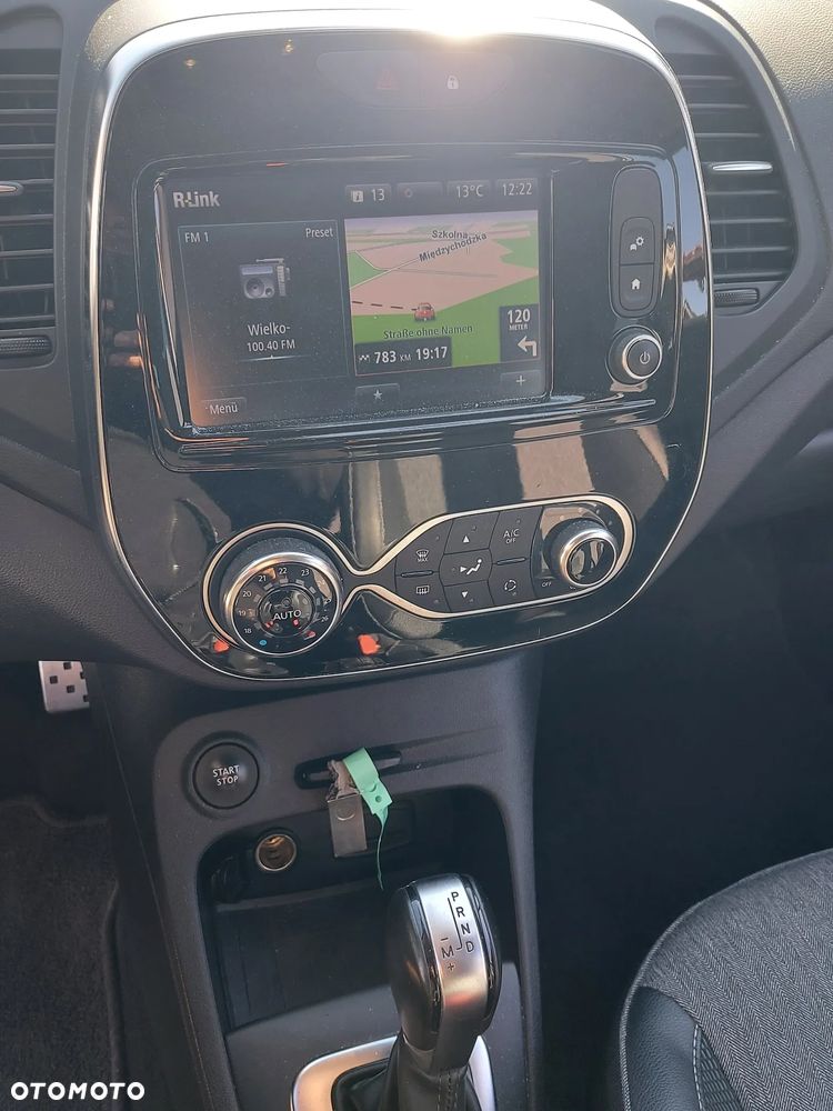 Renault Captur ENERGY TCe 120 EDC LIMITED - 10