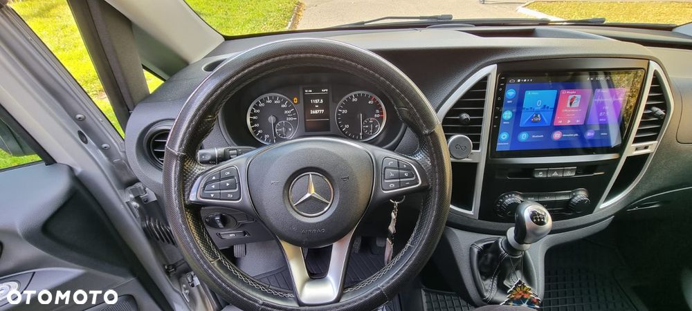 Mercedes-Benz Vito CDI Tourer Base 447.701 - 13