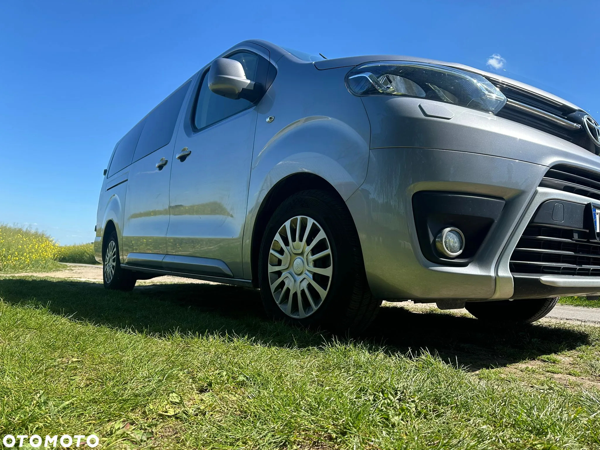Toyota ProAce - 3