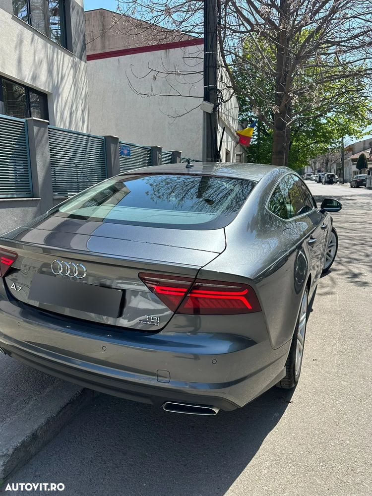 Audi A7 - 4
