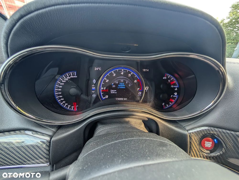 Jeep Grand Cherokee 6.4 V8 SRT8 EU6 - 20