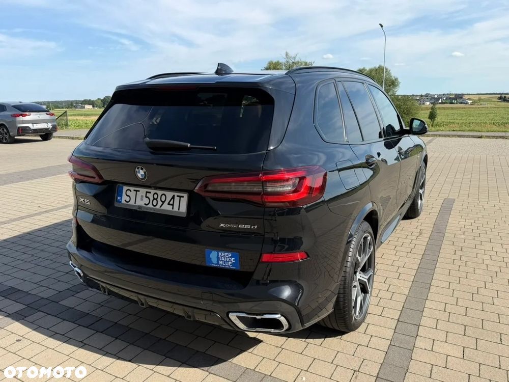 BMW X5 xDrive25d - 7