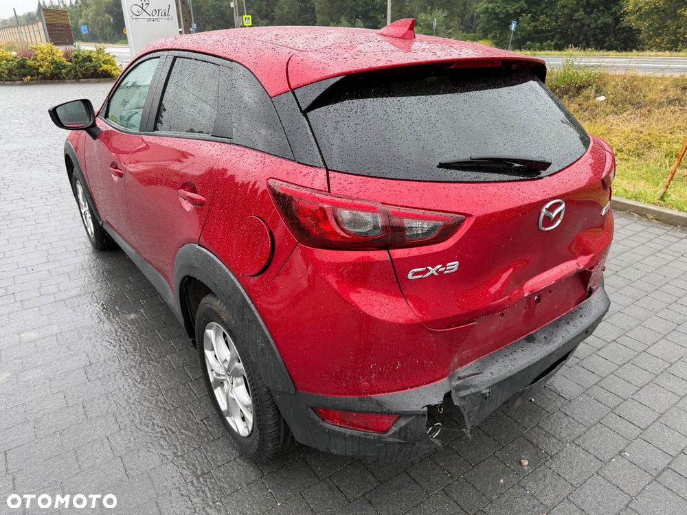 Mazda CX-3 SKYACTIV-D 105 FWD Center-Line - 4