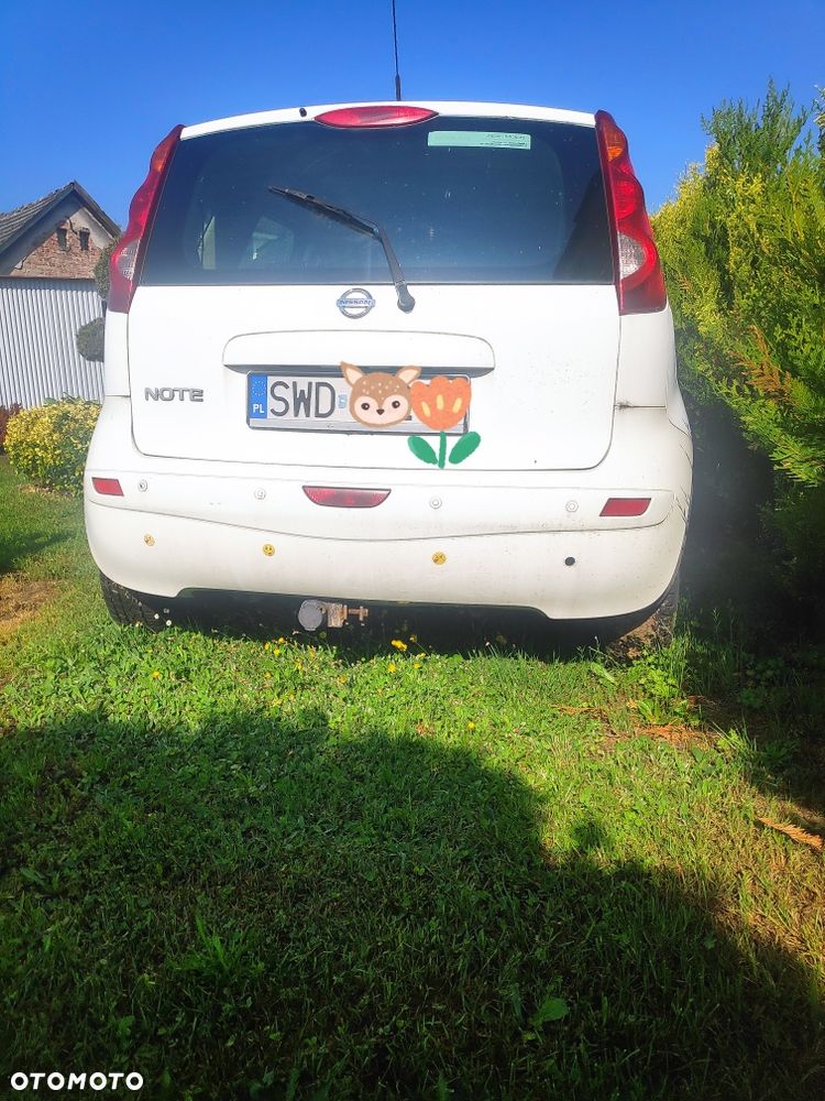 Nissan Note - 2