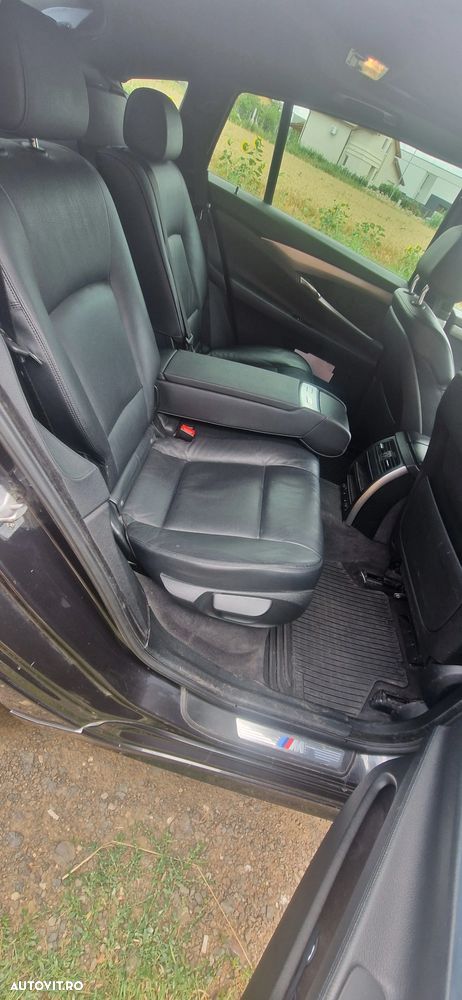 BMW Seria 5 520d - 18