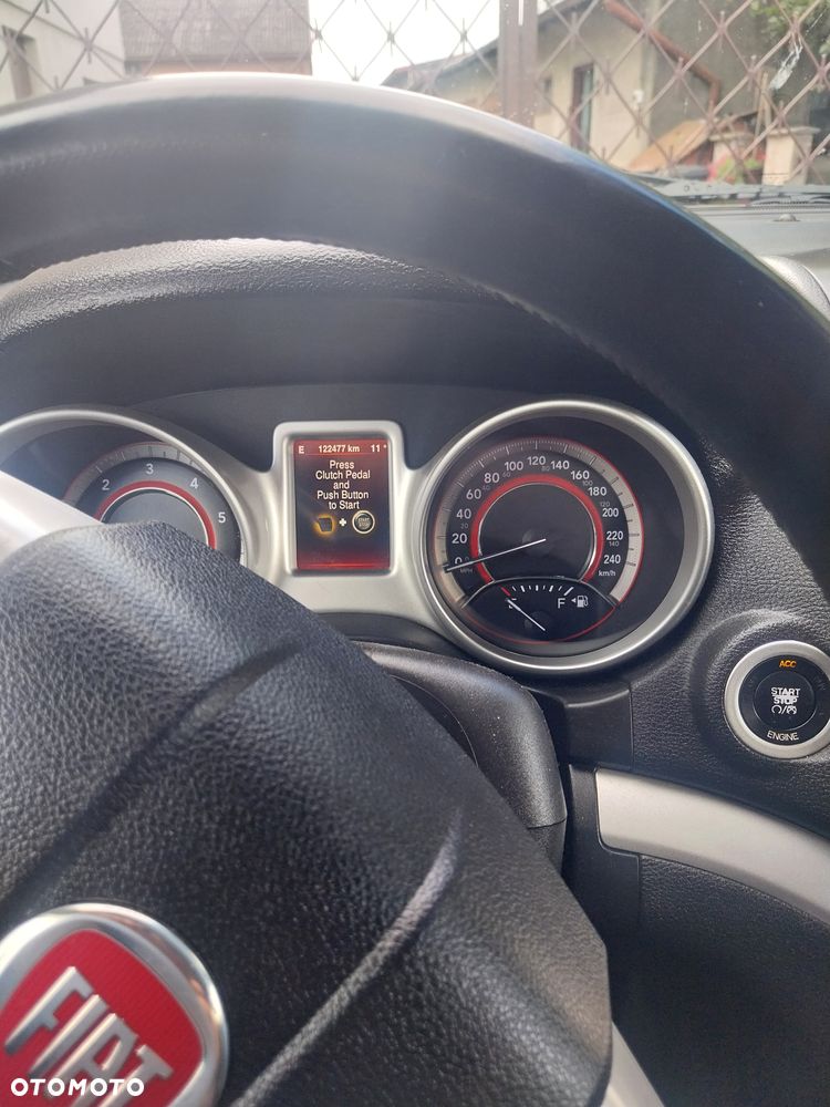 Fiat Freemont 2.0 Multijet 16V DPF Black Code - 2