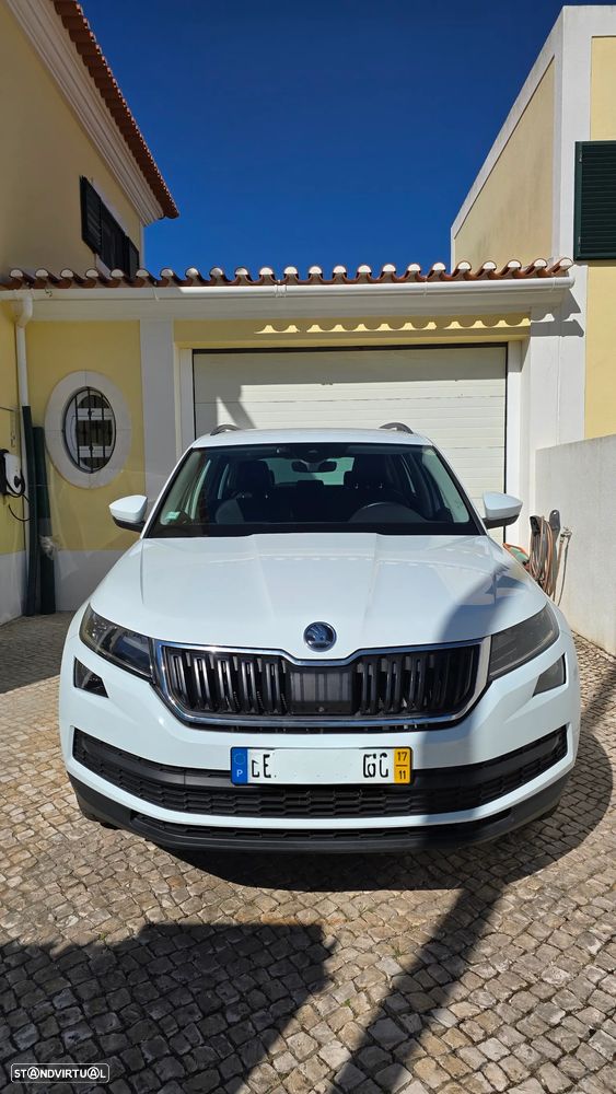 Skoda Kodiaq 2.0 TDI Style DSG - 1