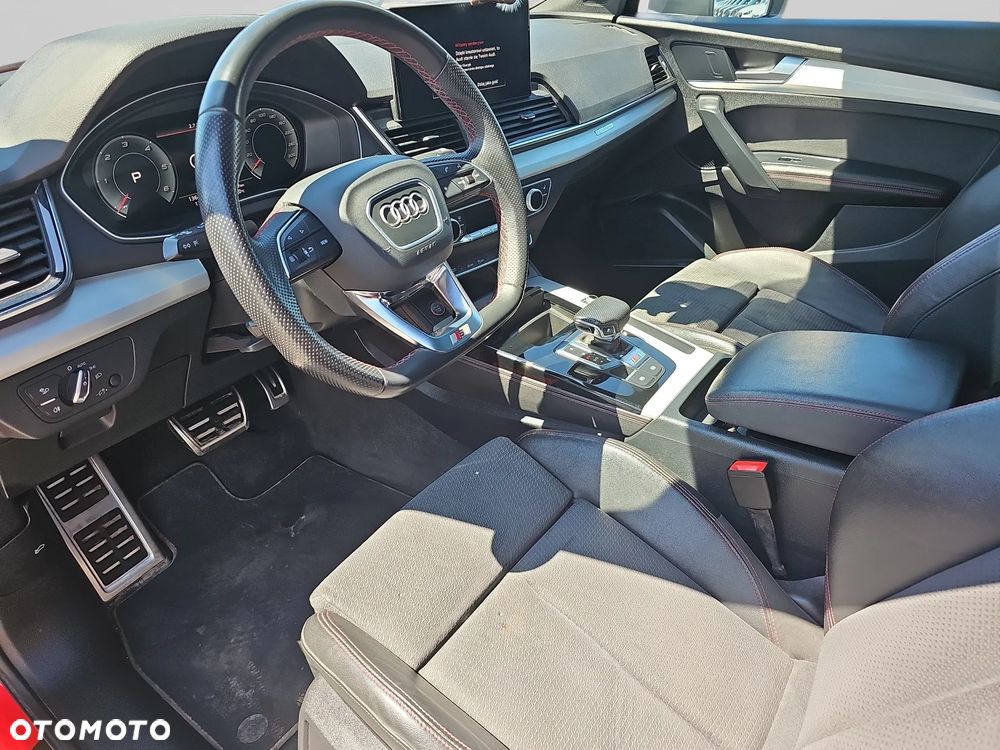 Audi SQ5 TDI mHEV Quattro Black Edition Tiptronic - 10