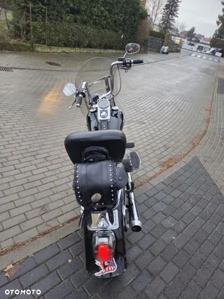 Harley-Davidson Softail Fat Boy - 10