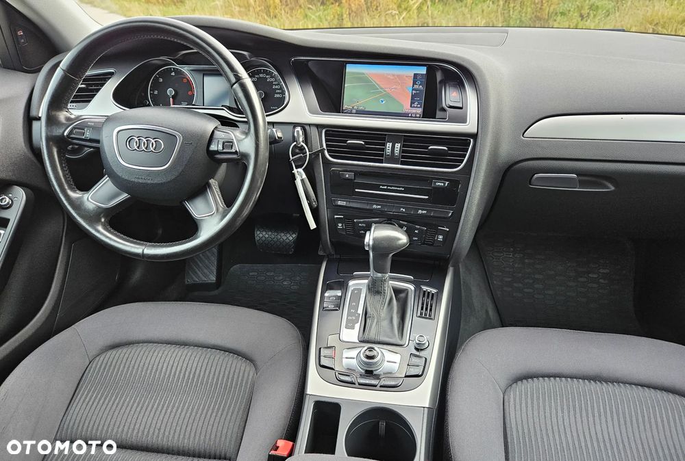 Audi A4 Avant 2.0 TDI Multitronic - 13