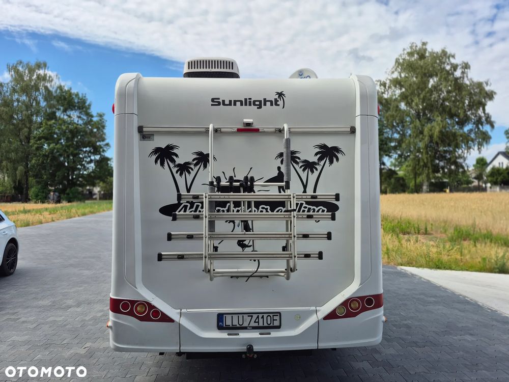 Citroën Sunlight - 9