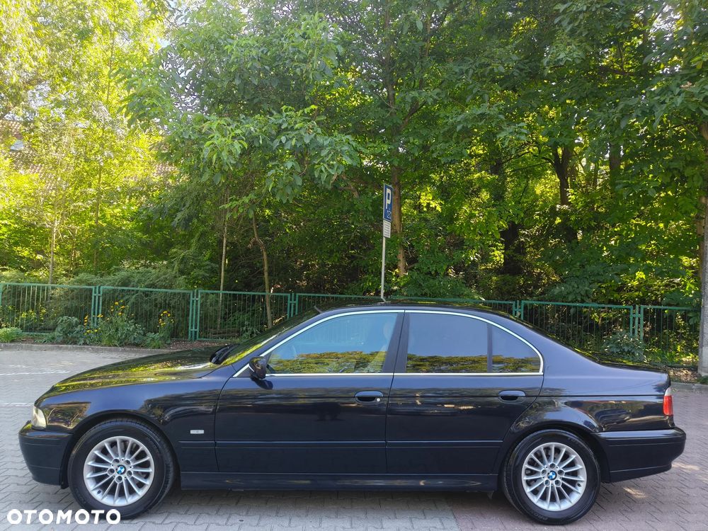 BMW Seria 5 - 34
