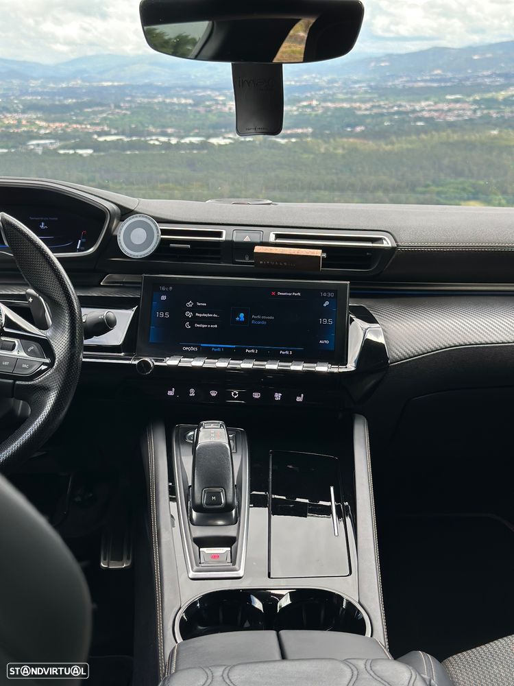Peugeot 508 2.0 BlueHDi GT Line EAT8 - 7