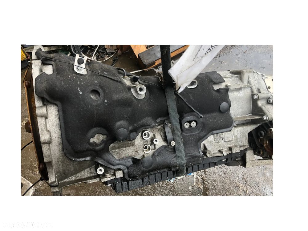 Skrzynia biegów kompletna z konwerterem Range Rover Velar 2.0 D rocznik 2019 - 2