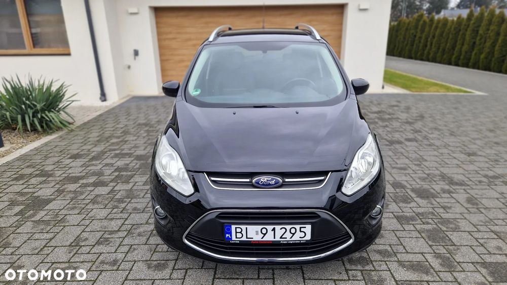 Ford Grand C-MAX 2.0 TDCi Titanium - 4